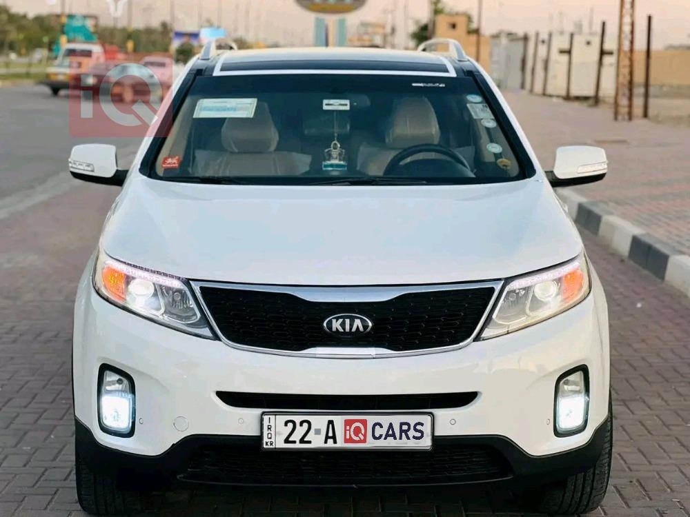 كيا سورينتو